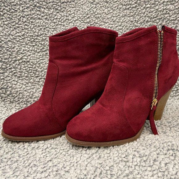 LILIANA BOOTIES - Picture 2 of 5